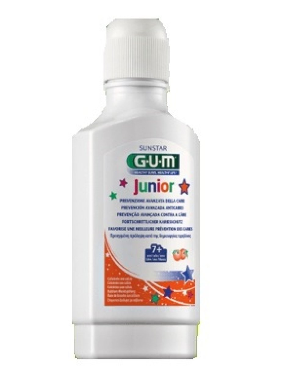 GUM JUNIOR MONSTE COLL300ML302