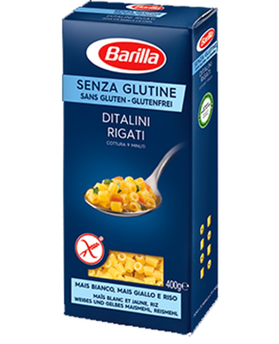 BARILLA DITALINI 400G