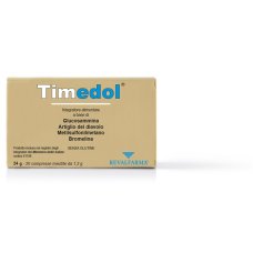 TIMEDOL INT 20CPR MAST 1500MG