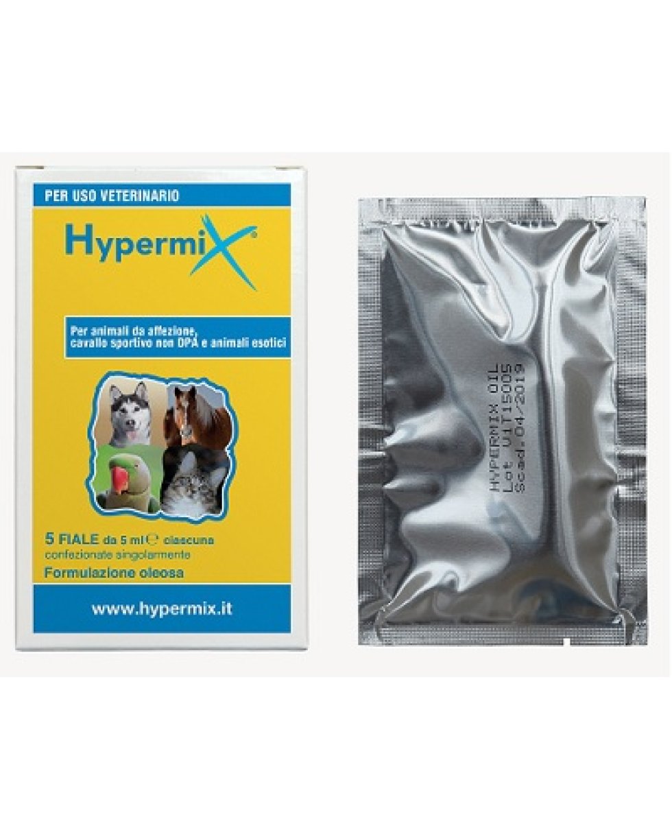 HYPERMIX 5MONODOSI 5ML