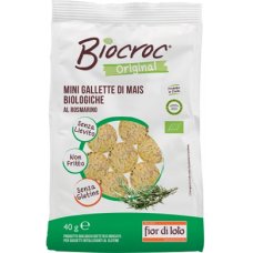 BIOCROC GUSTO ROSMARINO BIO