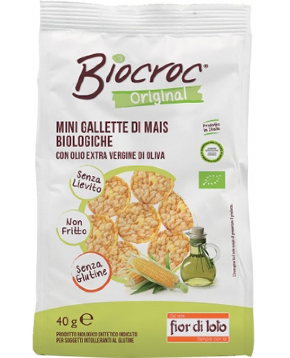 FdL BioCroc M-Gall.Mais 40g