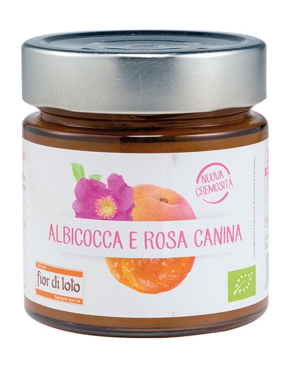 COMPOSTA ALBICOC-ROSA CAN250G