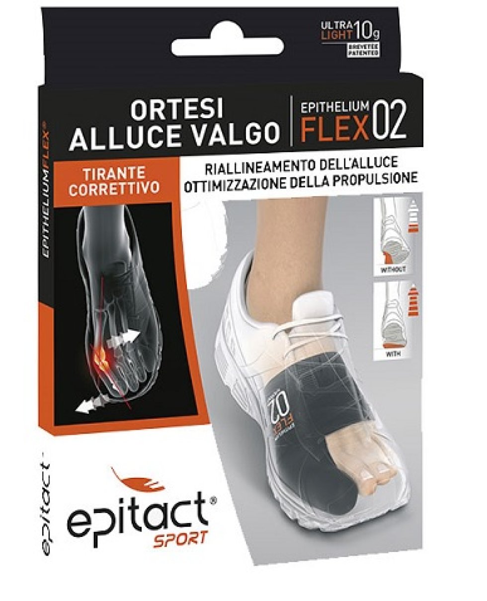 EPITACT SPORT ORTESI VALGO M