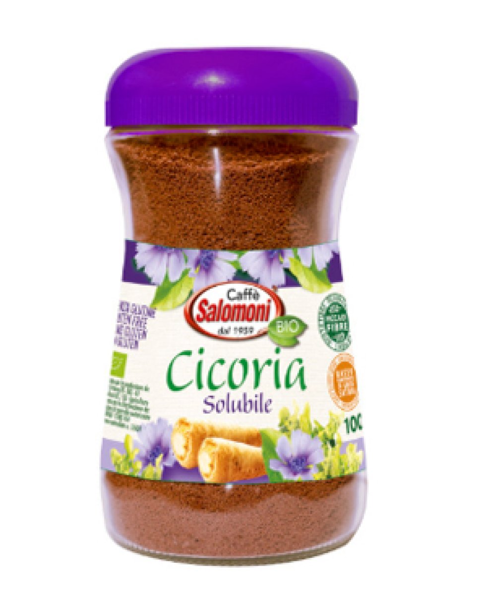 CICORIA SOLUBILE BIO 100G