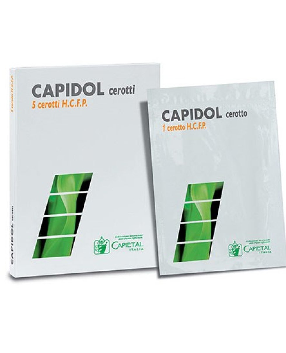 CAPIDOL 5CEROTTI HCFP<