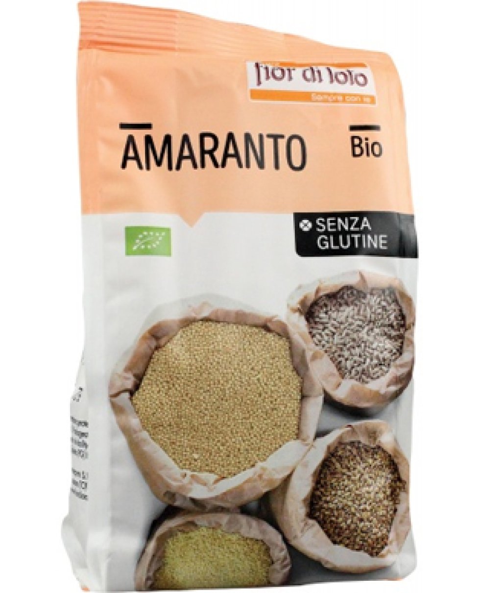 AMARANTO BIO 400G