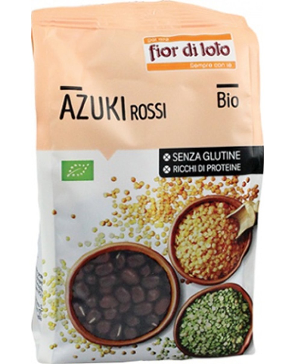 FdL Azuki Rossi Bio 400g