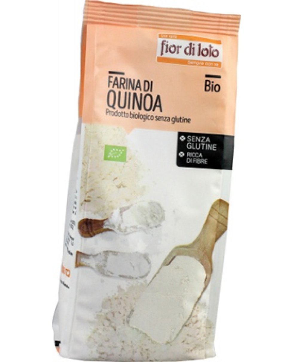 FARINA QUINOA BIO 375G