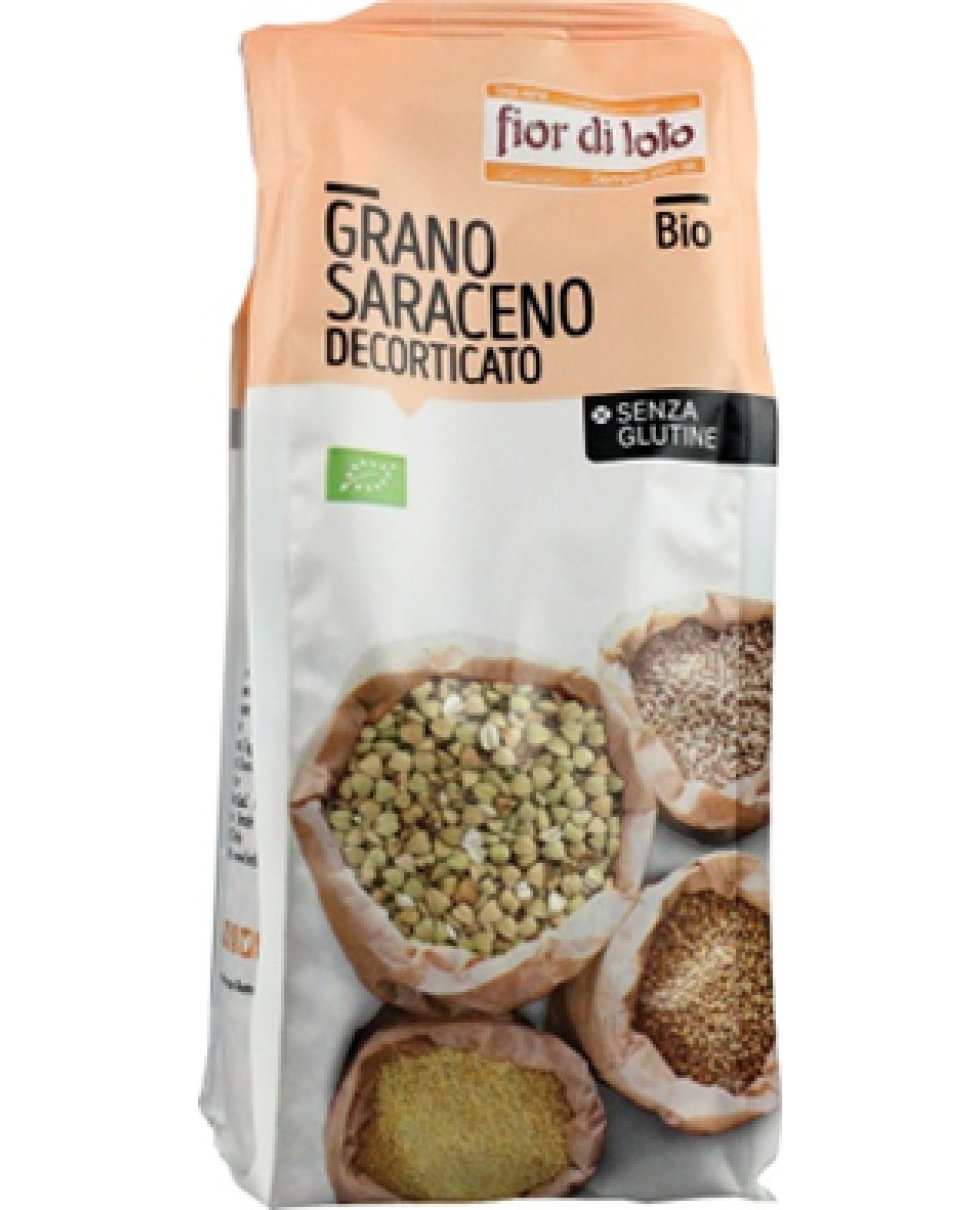 FdL Grano Saraceno Dec.400g