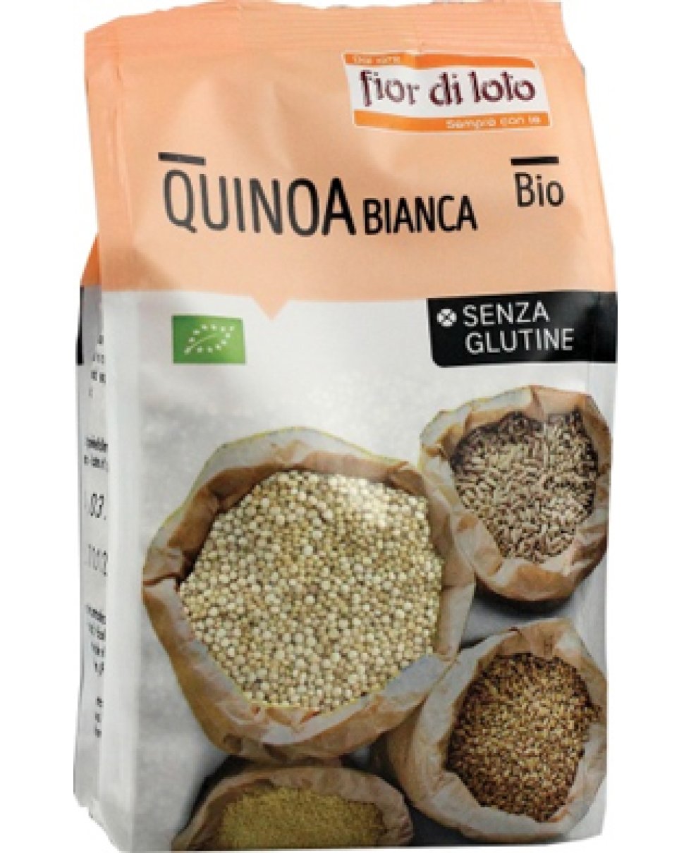 FdL Quinoa Bianca Bio 400g