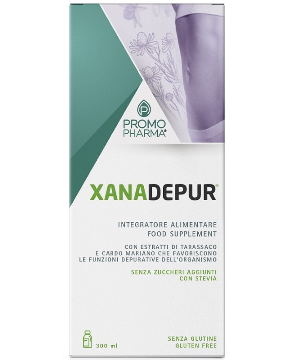 XANADEPUR 300ML