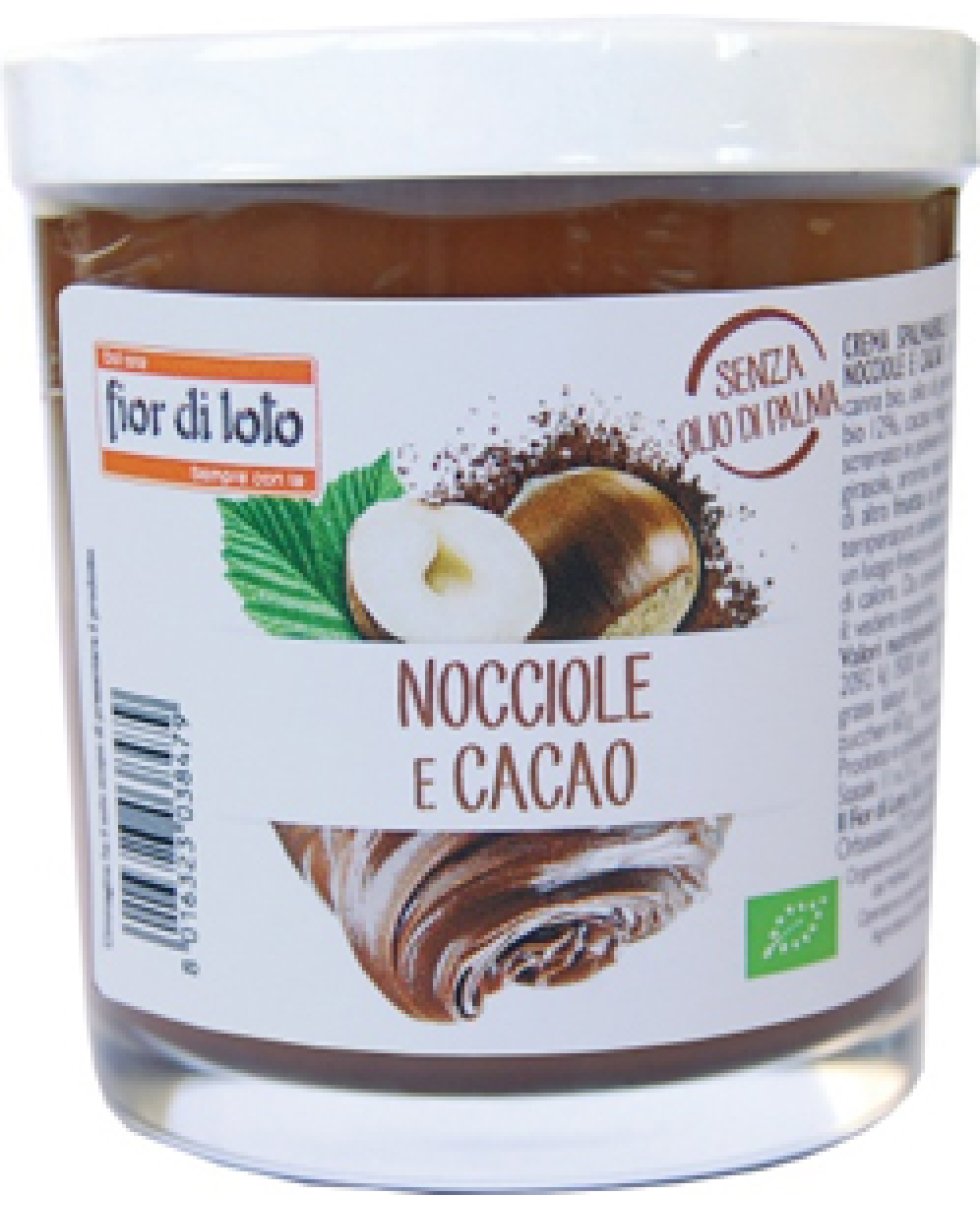 FdL Crema Nocc&Cacao 200g