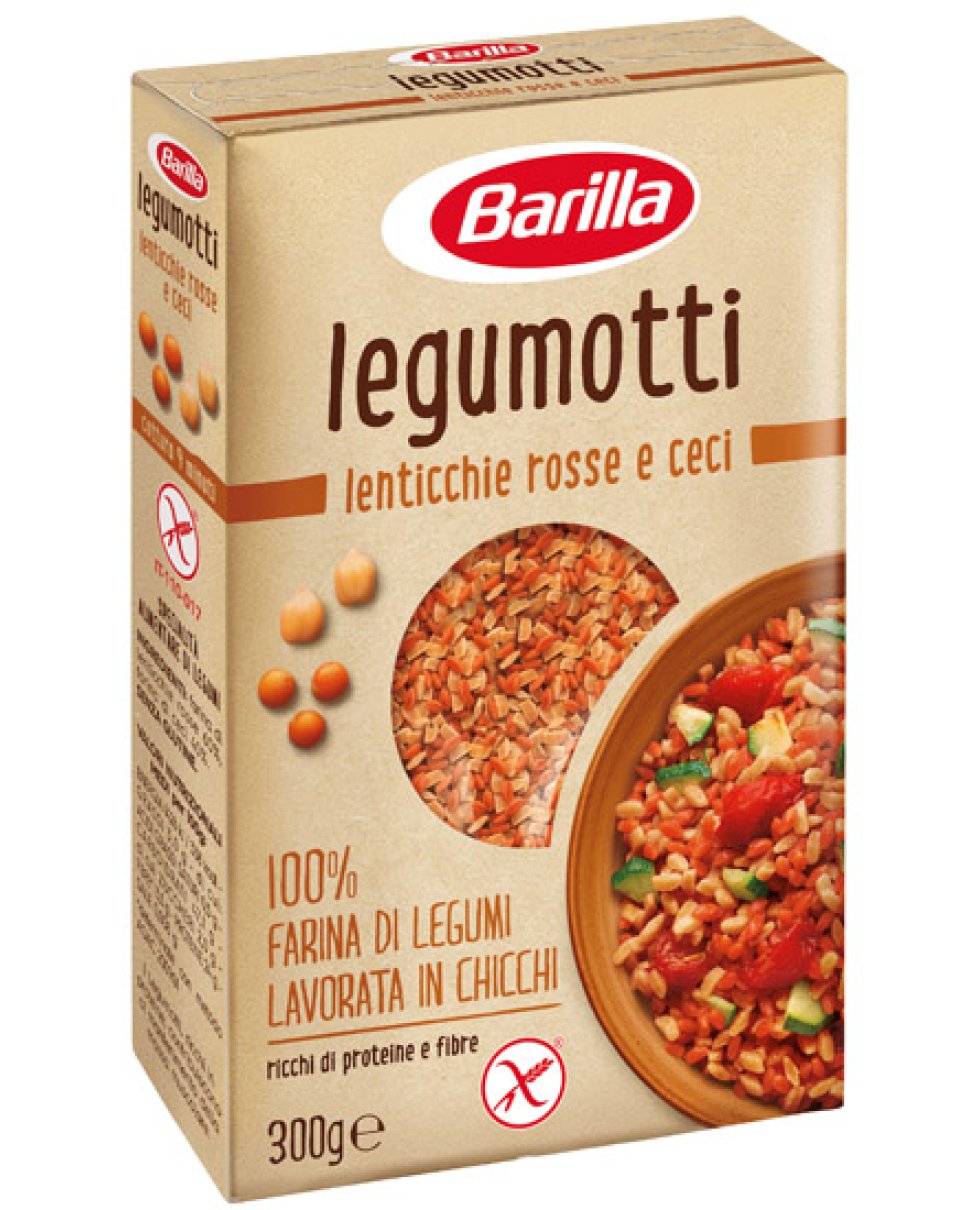 BARILLA LEGUMOTTI LENT RO CECI