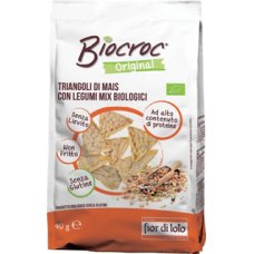 BIOCROC Triangoli Legumi