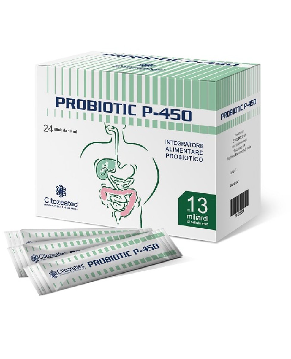 PROBIOTIC P-450 24STICK MONOD