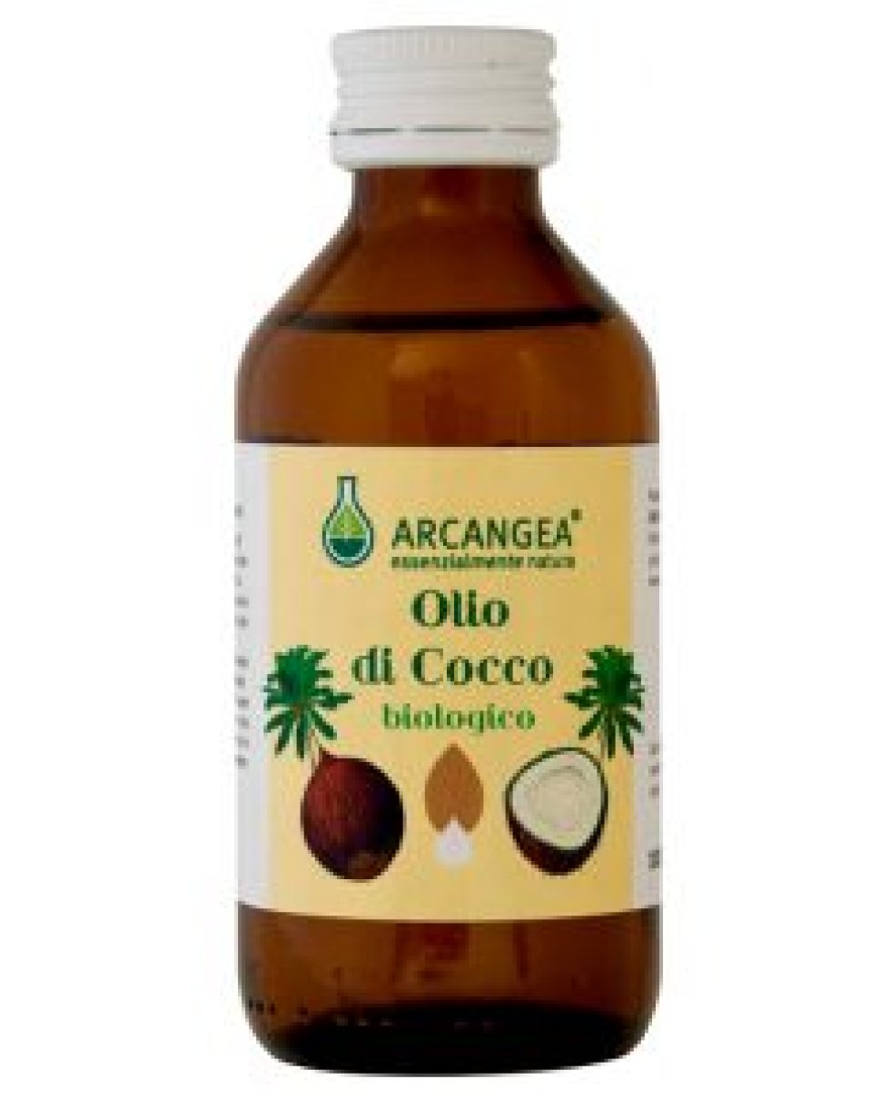 OLIO COCCO BIOLOGICO 100ML