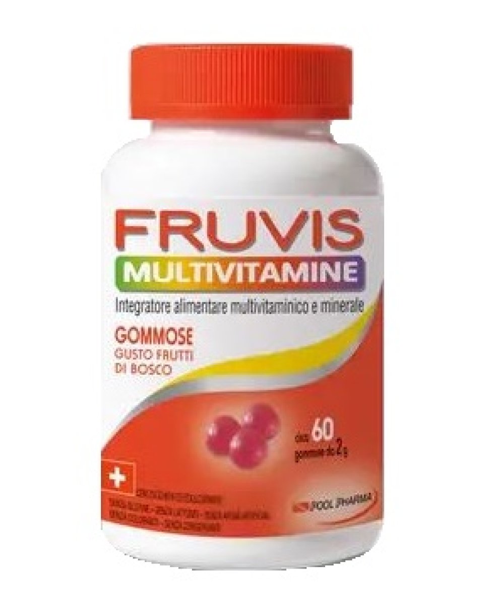 FRUVIS Gelly Gomm.60 Gelat.OFS