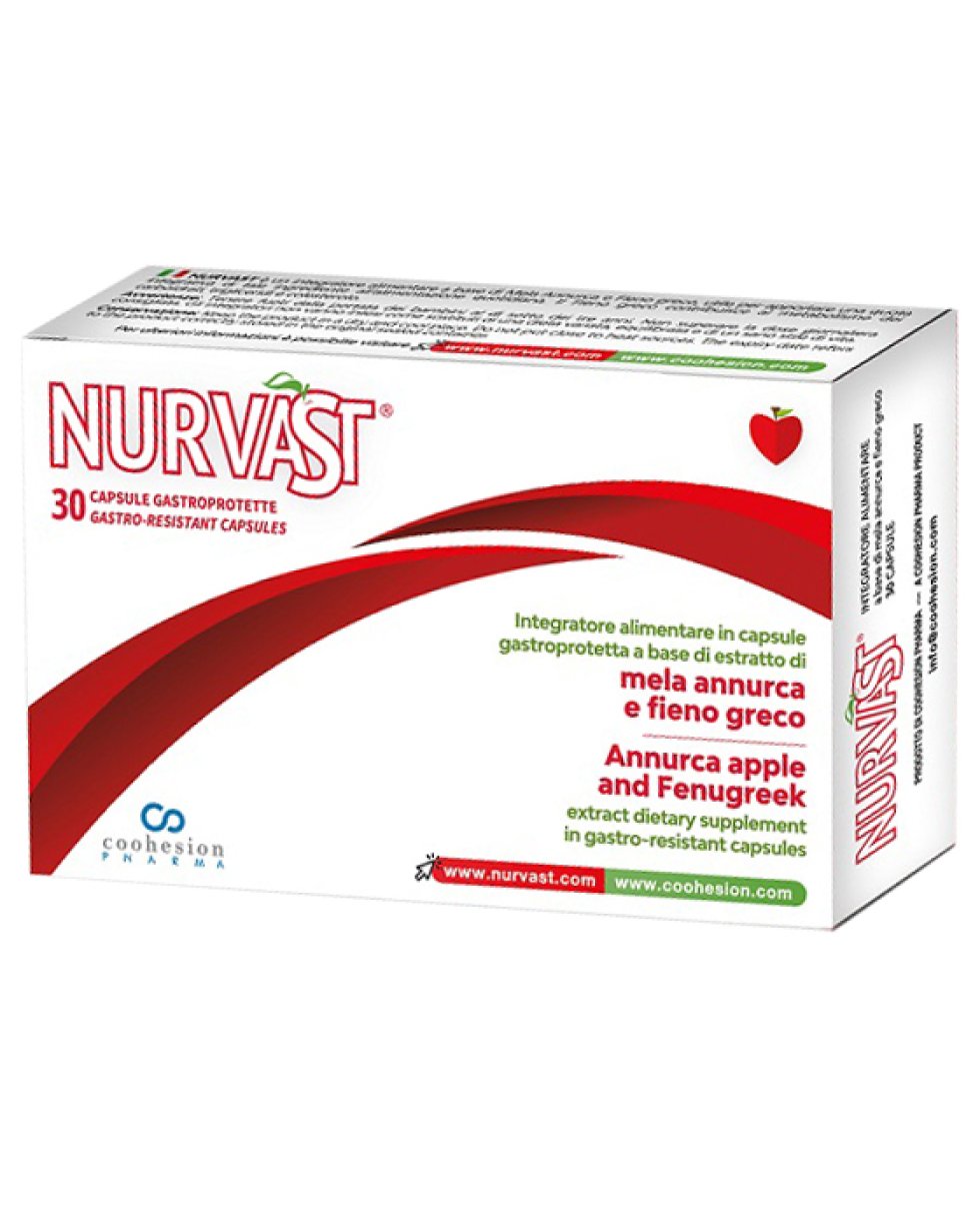 NURVAST 30CPS