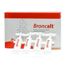 BRONCALT STRIP 5ML 10 FLACONCINI