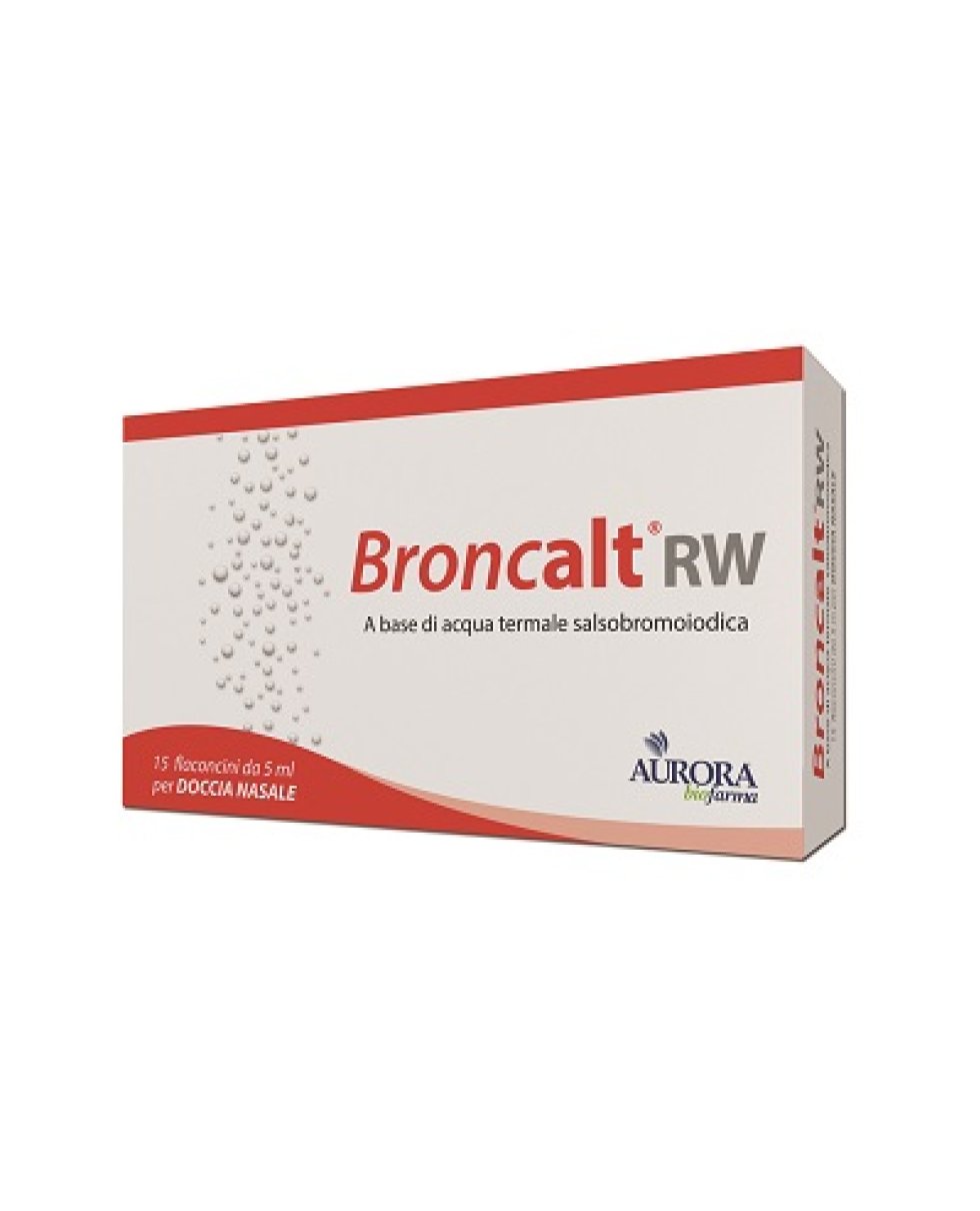 BRONCALT RW STRIP 15STRIP 5ML