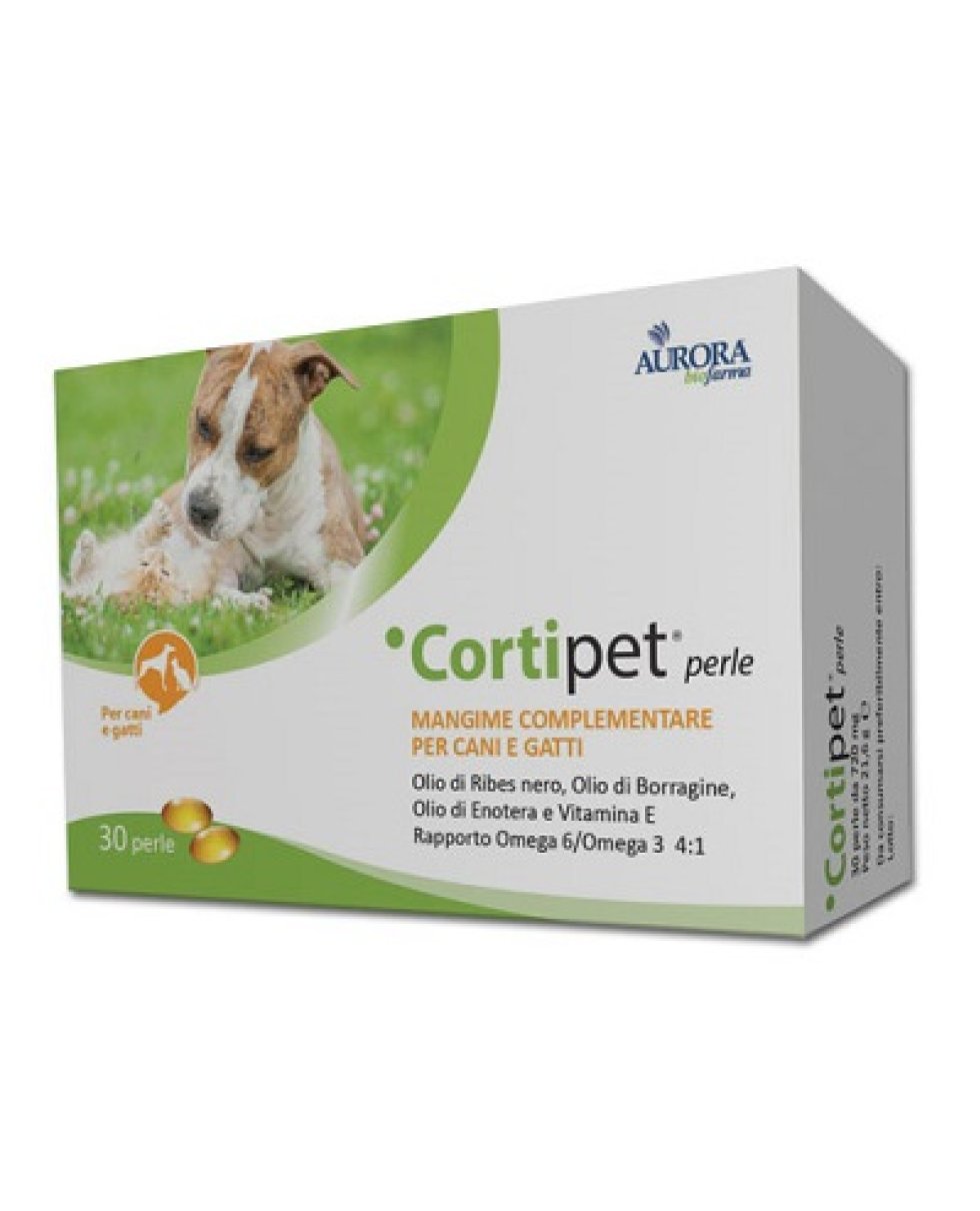 CORTIPET PERLE 30PRL VET