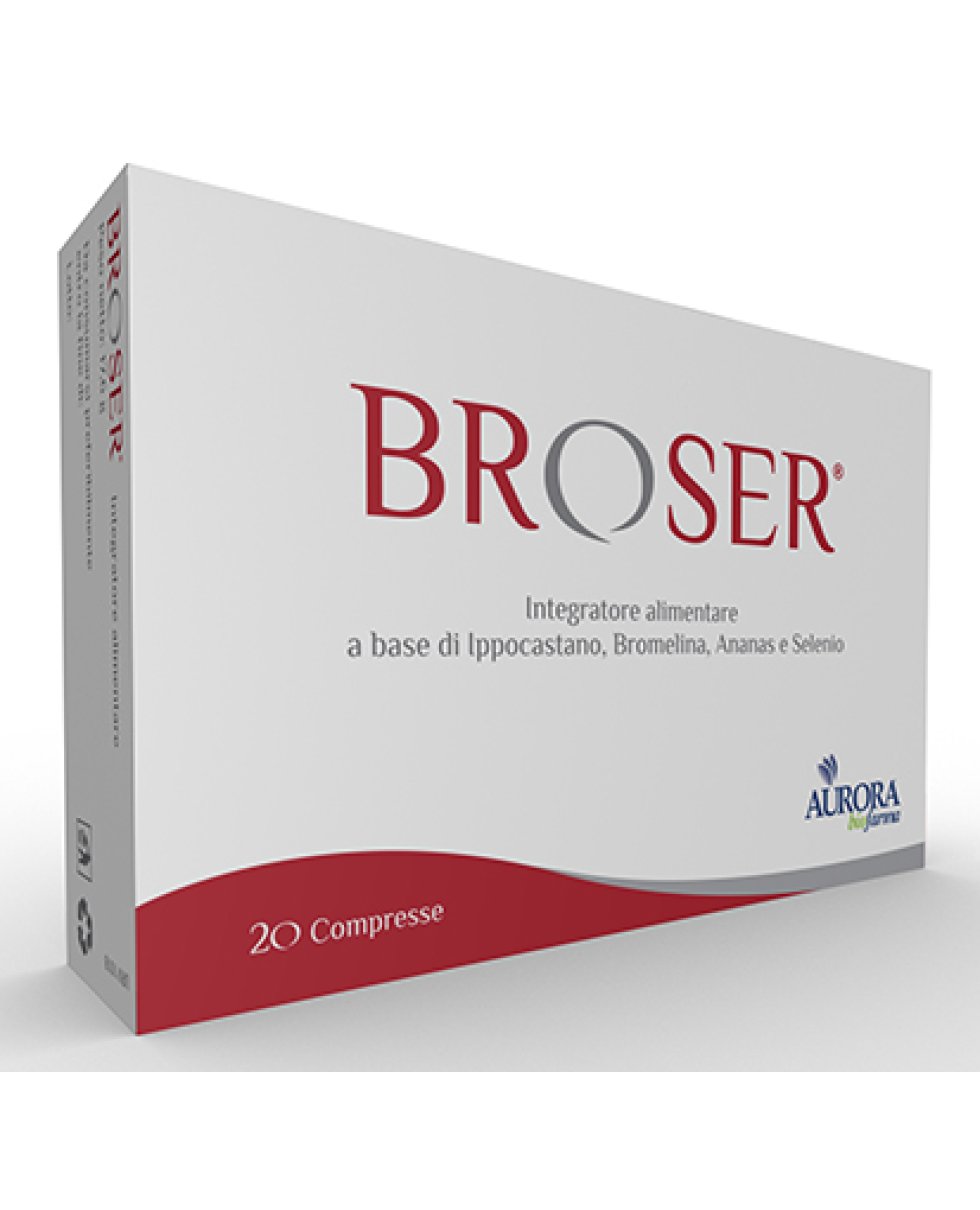 BROSER 20CPR