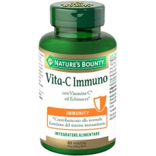 VITA C IMMUNO 60TAV BOUNTY