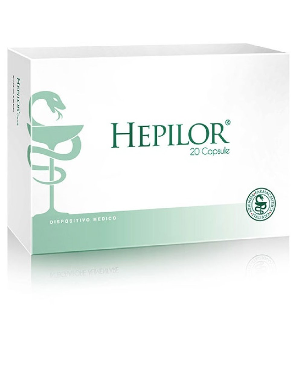 HEPILOR 20CPS