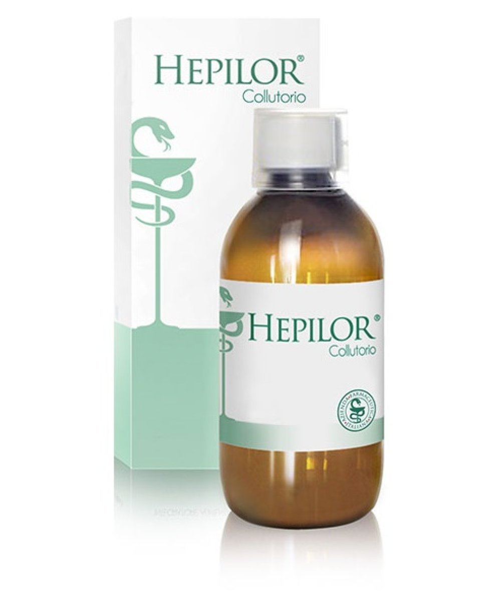 HEPILOR COLLUTORIO 150ML