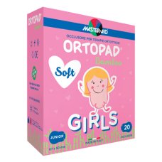 ORTOPAD CER SOFT GIRLS J 20PZ