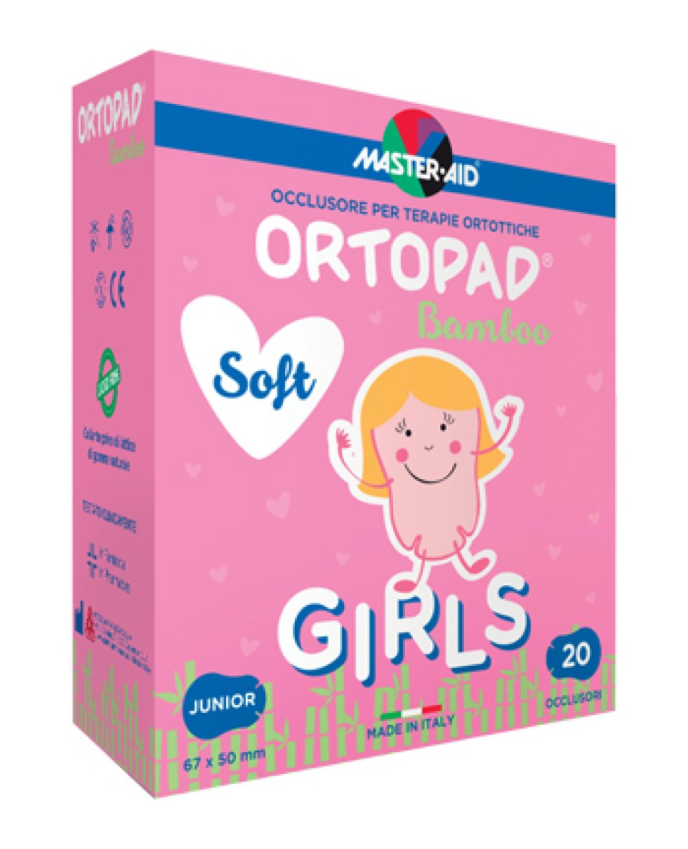 ORTOPAD CER SOFT GIRLS J 20PZ