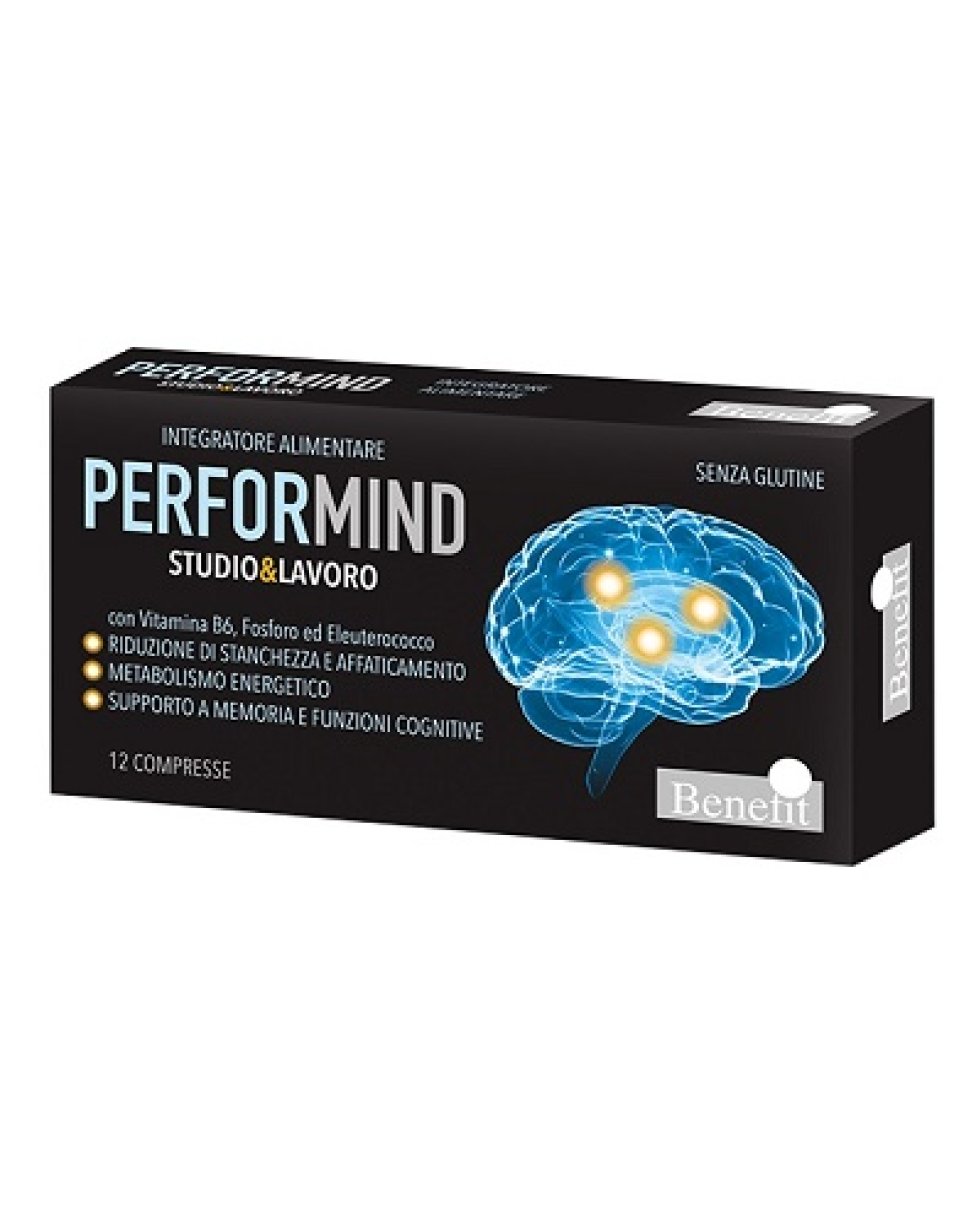 PERFORMIND 12 Cpr