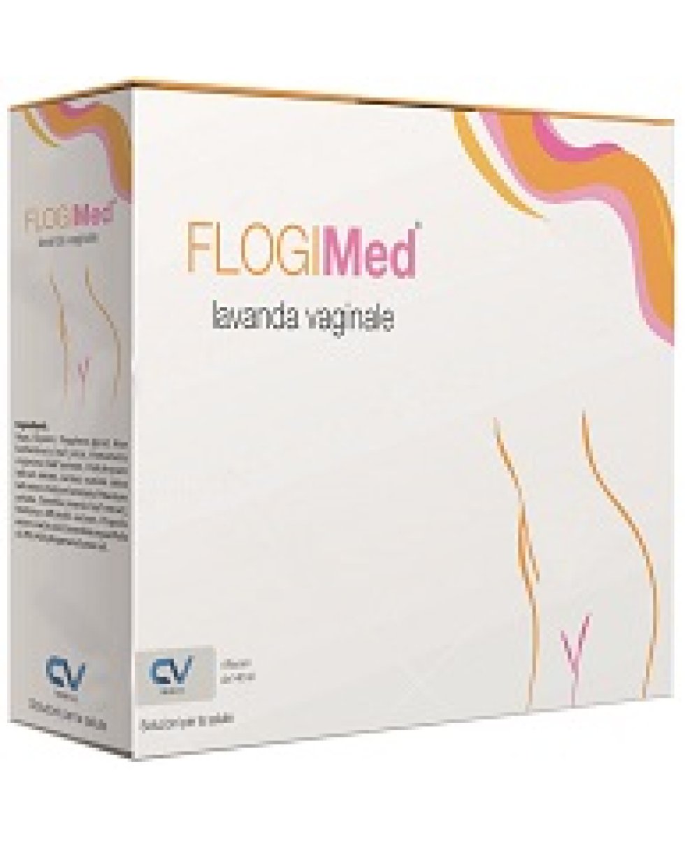 FLOGIMED LAVANDA VAGINALE 4PZ