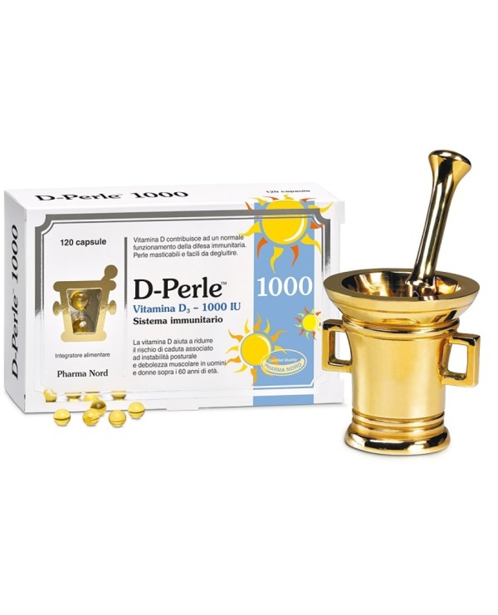 D-PERLE 1000 120PRL