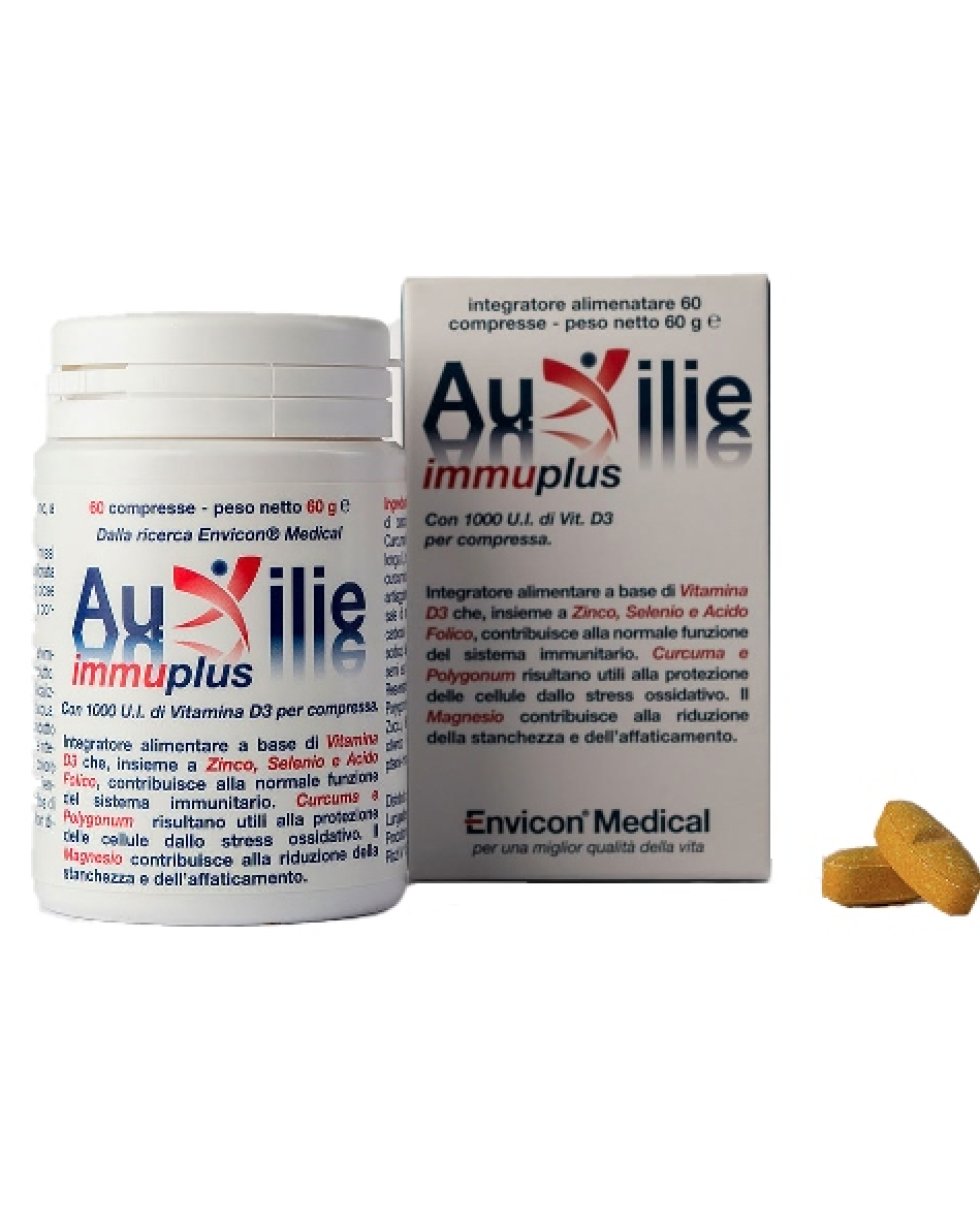 AUXILIE IMMUPLUS 33G