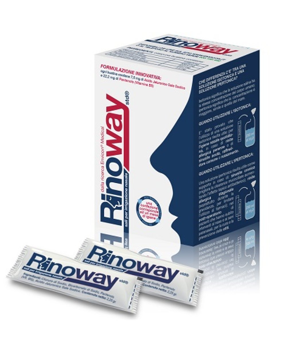 RINOWAY SALI ISOTONICI 30BUST