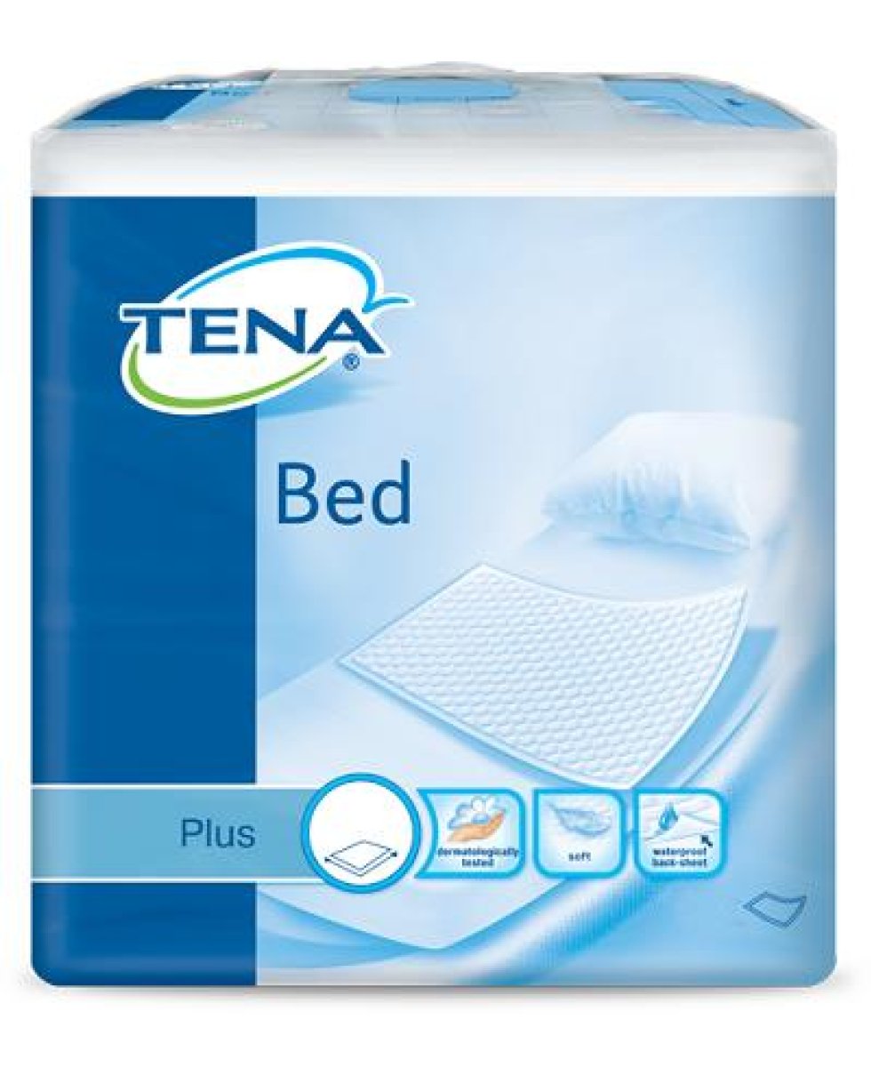 TENA BED PL TRAV 60X60 40P 0119