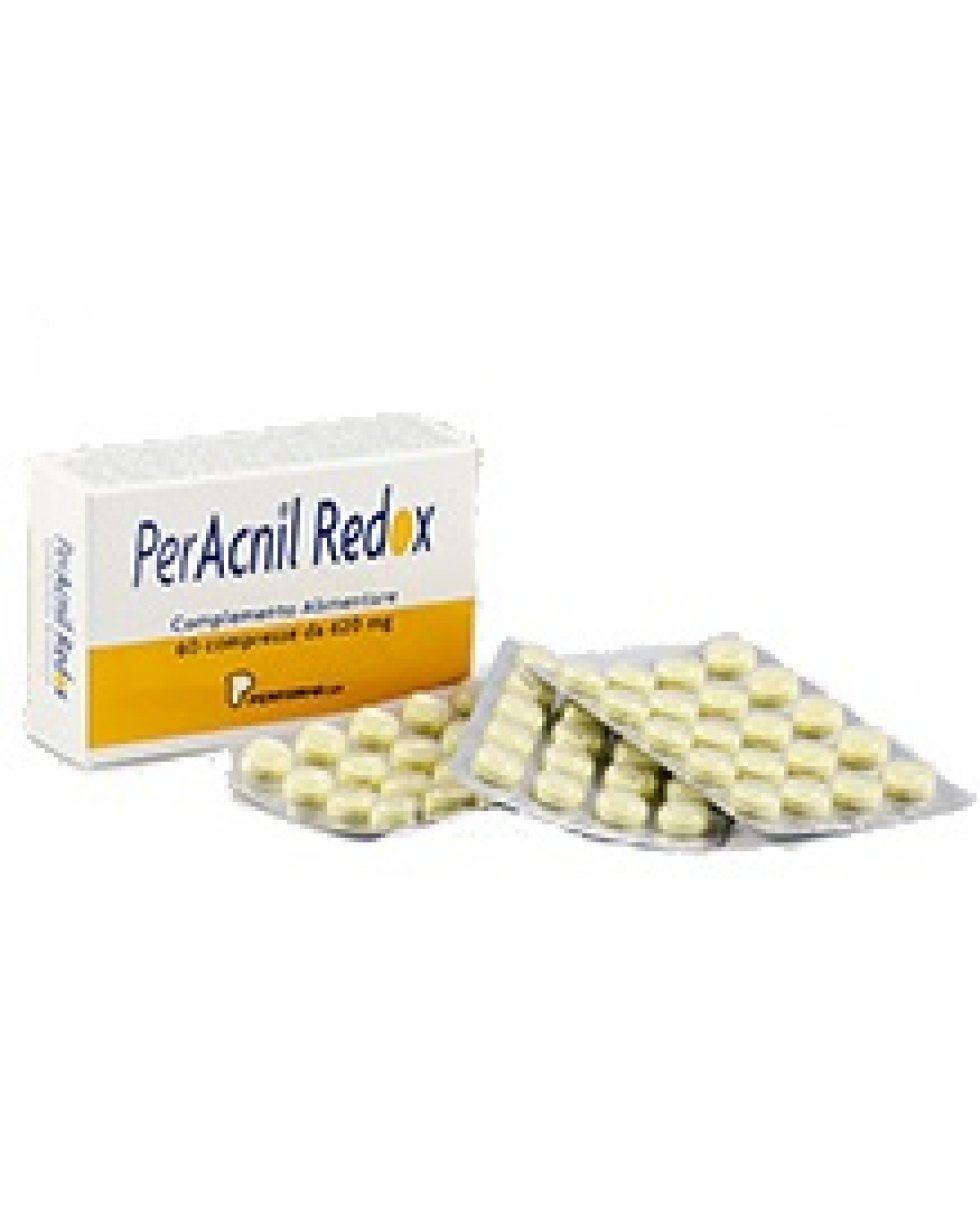 PERACNIL REDOX 60CPR