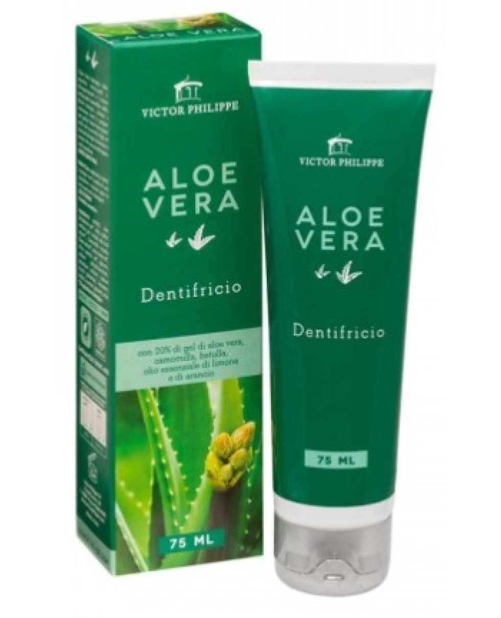 ALOE VERA DENTIFRICIO 75ML