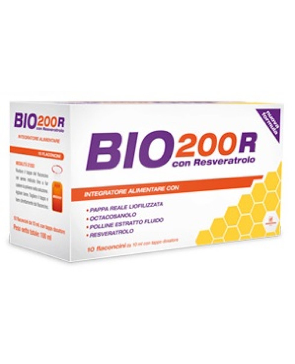 BIO-200 R RESVERATROLO 10FL