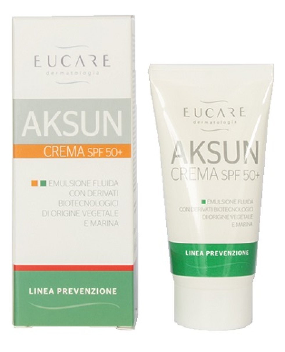 AKSUN CREMA 50ML