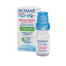 ISOMAR OCCHI MULTIDOSE 10ML