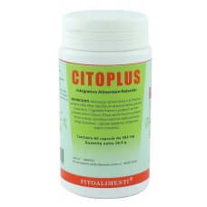 CITOPLUS FITOALIM 60CP ""EURON