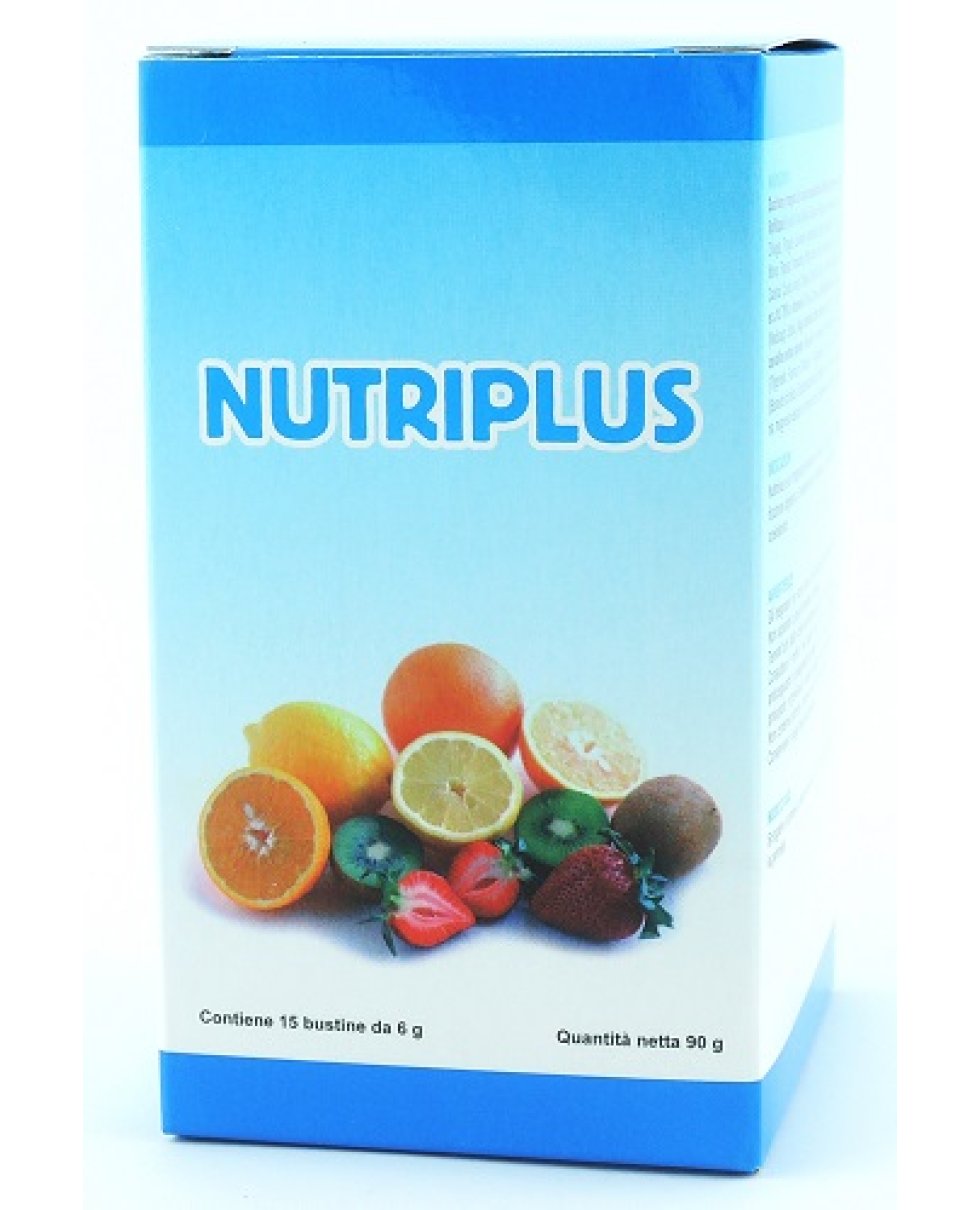 NUTRIPLUS 15 BUSTINE