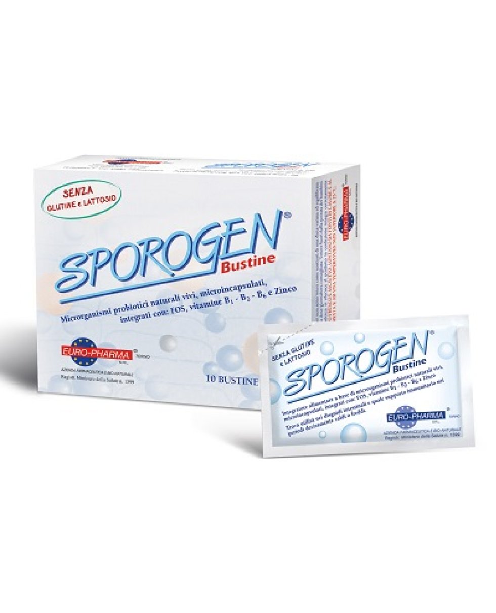 SPOROGEN 10BUST