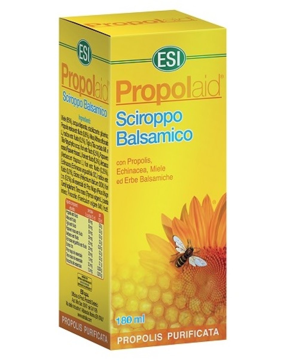 ESI PROPOLAID SCIR BALS 180ML