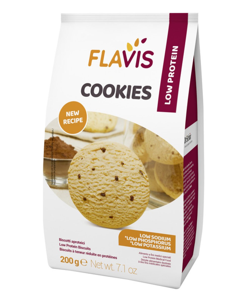 FLAVIS COOKIES APROT