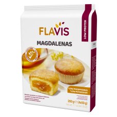 FLAVIS MAGDALENAS 200G