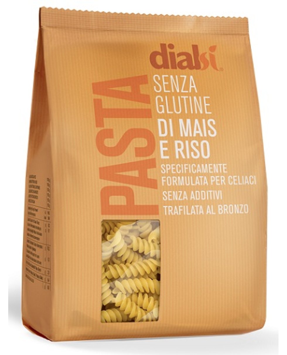 DIALSI Pasta Fusilli 33 400g